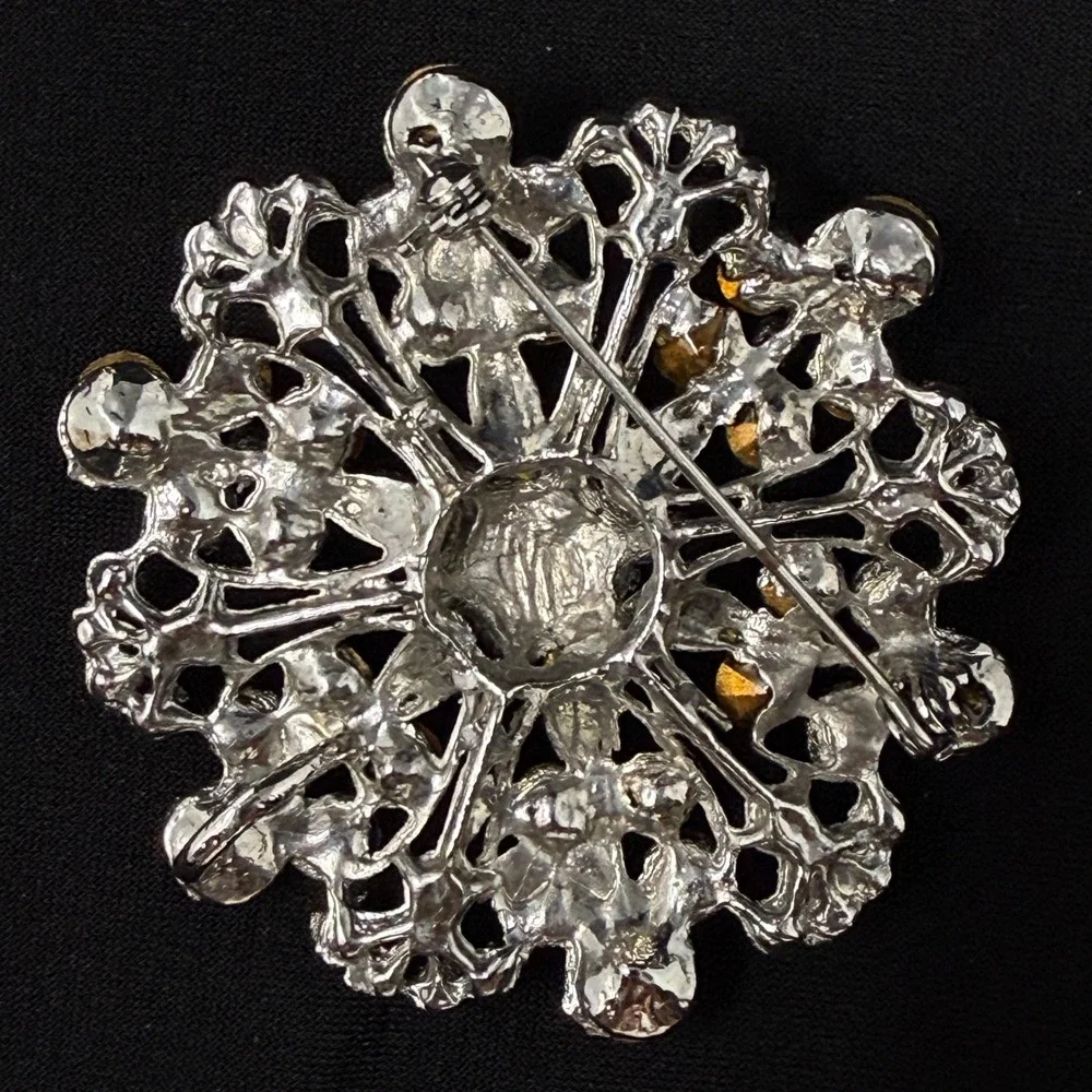 N/A intricate floral